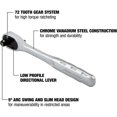thumbnail image 5 of DEWALT Ratchet, Quick Release, SAE, 1/4-Inch Drive (DWMT81096), 5 of 5