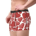thumbnail image 4 of Balery Men'S Design Name Ultra Soft Performance Boxer Briefs-Size Name, 4 of 9