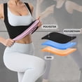 thumbnail image 5 of 2 Pack Sauna Vest for Women - Sweat Vest for Women Fitness Body Shaper,Slimming Sauna Shirt for Workouts, 5 of 6