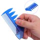 thumbnail image 1 of Peine para el cabello con aceite, peine profesional para peluquería con aceite para hombres, peine de dientes anchos para lograr más, 1 of 7