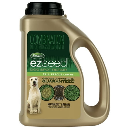 Scotts EZ Seed Dog Spot Repair Tall Fescue Lawns, 2 lbs.