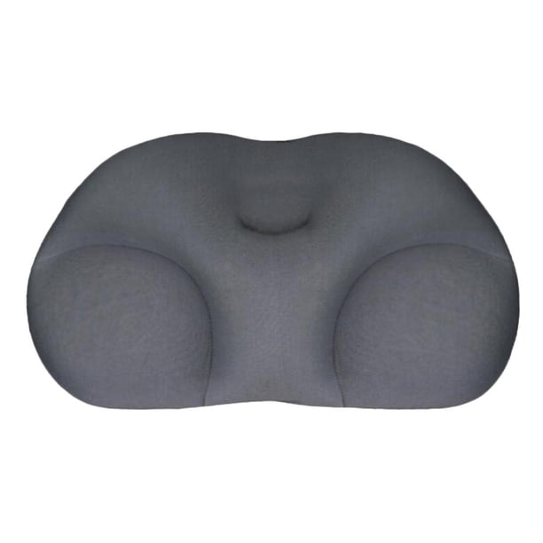 Almohada Ortopédica Almohada para El o Almohada para El Soporte Del o Almohada con Relleno Almohadas para El Soporte de Cabeza Y Baoblaze Cubierta lavable de almohada de cuello