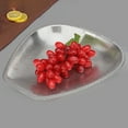 thumbnail image 2 of CSChome Vegetable Drain Colander Vegetable Drain Colander Fine Mesh Hole Hanging Dustpan Shape Heavy Duty Quick Drainage Fruits Rice Bean Washing Basket Kitchen, 2 of 7