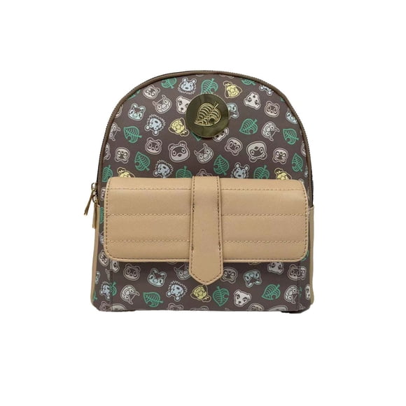 Mini Backpack Animal Crossing Character