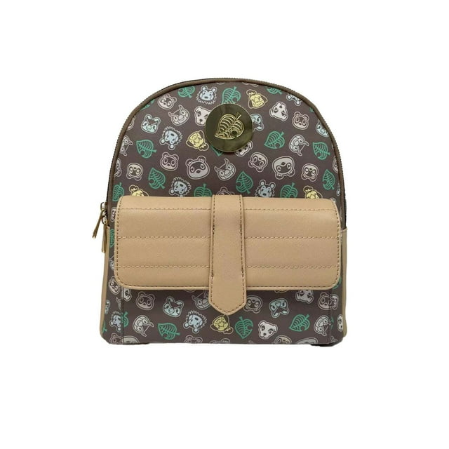 Mini Backpack Animal Crossing Character