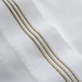 thumbnail image 7 of Westport Home Triple Line Sheet Set, 7 of 7