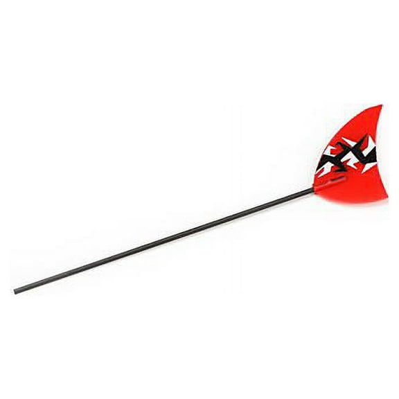 Blade Tail Boom and Fin Assembly Scout CX BLH2723 Replacement Helicopter Parts