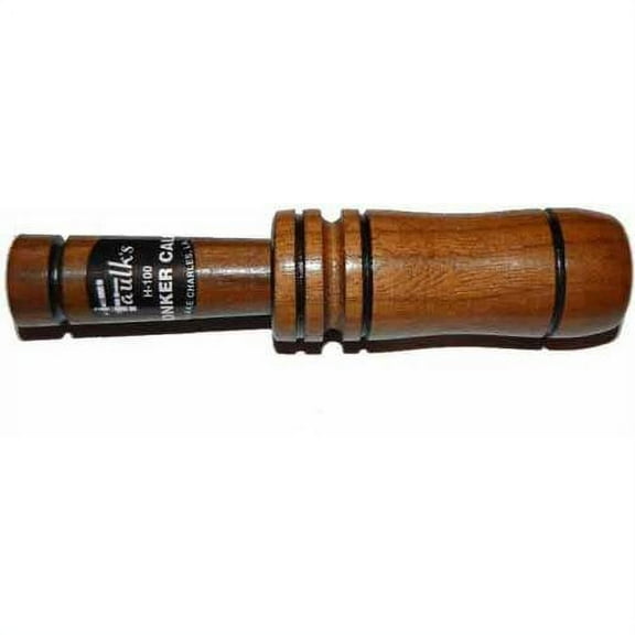 Faulk's Honker Call, Walnut