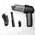 thumbnail image 1 of ICQOVD Car Vacuum Cleaner Wireless Portable Handheld Car Household Small Vacuum Cleaner for Car, 1 of 3