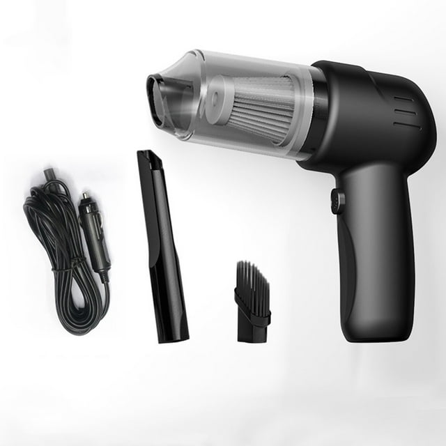 ICQOVD Car Vacuum Cleaner Wireless Portable Handheld Car Household Small Vacuum Cleaner for Car