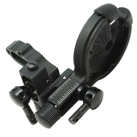 Safari Choice Deluxe Arrow Rest Biscuit Brush (Left-Handed)