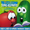 VeggieTales - Sing-Alongs - Bob & Larry's Sunday Morning Songs (CD) [REFURBISHED]
