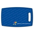 thumbnail image 3 of NCAA Kansas Jayhawks Logo Series Cutting Board, 3 of 4