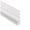 G, variant on TPE Door Seal Strip Durable Sound Insulation For Doors Self For Quick Installation Bottom Door Seal Slide on Door And Window Sealing Strip Pile Weatherstripping 3/16 Flexible Quarter round Molding
