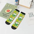 thumbnail image 7 of Rocae Cartoon Frog for Premium Adult Socks,Comfortable, Breathable, and Durable Socks, Perfect for Everyday Wear, 7 of 7