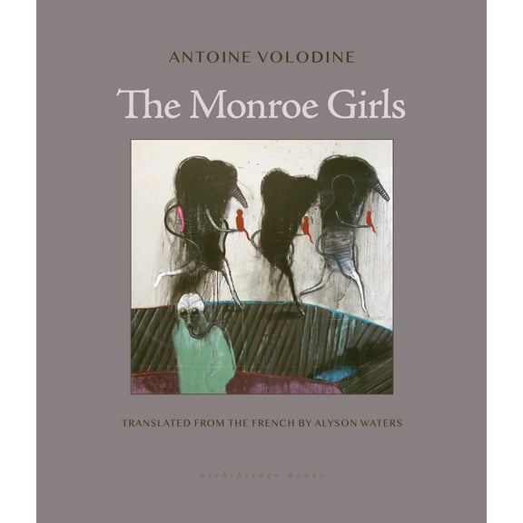 The Monroe Girls, (Paperback)