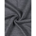 thumbnail image 6 of TWZH Women Monday Sunday Sunflower Print Round Neck Long Sleeve Pocket T-Shirt Tops, 6 of 6