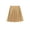 18#Khaki, variant on Knee‑Length Skirt for Girls School Skirt Vertical‑Pleat Structured Cut High‑Waist Midi Uniform Skirt