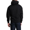 thumbnail image 3 of G-Style USA Men's Heavyweight Sweatshirt Fleece Pullover Hoodie, Up to 2X, 3 of 7