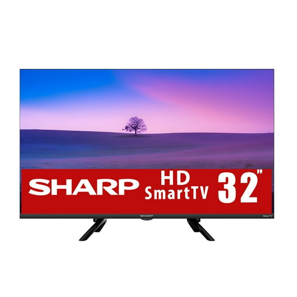 Tv Sharp Roku 32 Pulgadas HD LED 2T-C32GF2320U