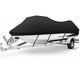 thumbnail image 1 of Funda protectora solar BRILLAR para moto acuática Yamaha Waverunner 210D 420x270cm, 1 of 4