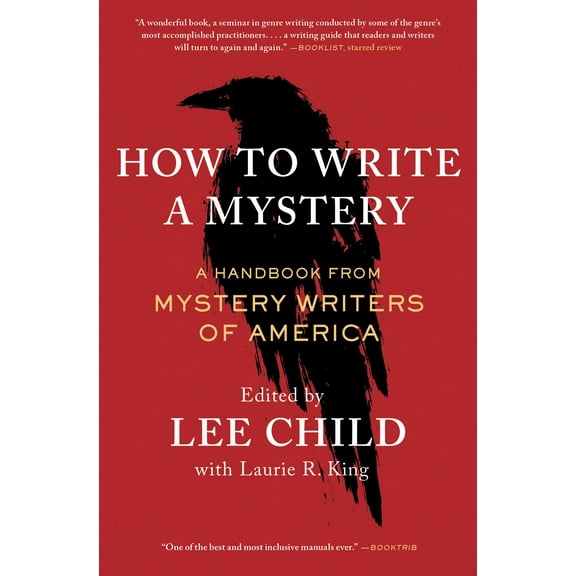 How to Write a Mystery : A Handbook from Mystery Writers of America (Paperback)