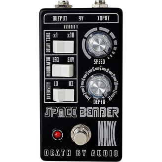 Empress Effects Bass Compressor Pedal Silver - Walmart.com