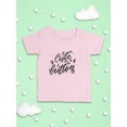 thumbnail image 3 of Cute As A Button T-Shirt Infant -Smartprints Designs,  6 Months, 3 of 4