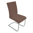 thumbnail image 1 of tredstone 6x Coffee Wear-resistant And Durable Polyester Chair Slipcover For Long-lasting Invest In Protection, 1 of 6
