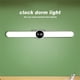 thumbnail image 5 of USB recargable de lectura regulable Luz de luz de la barra de la tabla de cabecera Stick-on Lamp Shelf LED Nightlight Apartment Dorm Supplies Vogacara HA059421-00B, 5 of 7