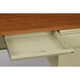 thumbnail image 3 of Lorell, LLR60920, Fortress Series Right-Pedestal Return, 1 Each, 3 of 3