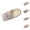 Coffee, variant on Fuzzy Slippers for Women Plush Cozy Home Bedroom Slides Soft Bottom Cute Bear Home Wooden Floor Non Mute Slippers Winter Warm Couple Slippers