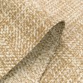 thumbnail image 2 of Runner LEEVAN, algodón tejido a mano, lavable, 60 x 150 cm, color canela, 2 of 7