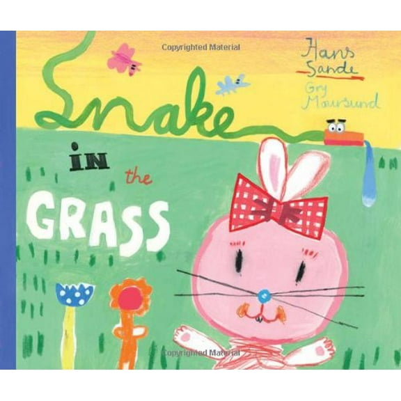 Pre-Owned Snake in the Grass (Hardcover) 0981576109 9780981576107