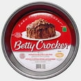 thumbnail image 1 of Betty Crocker Non-Stick Round Cake Pan, 1 of 1
