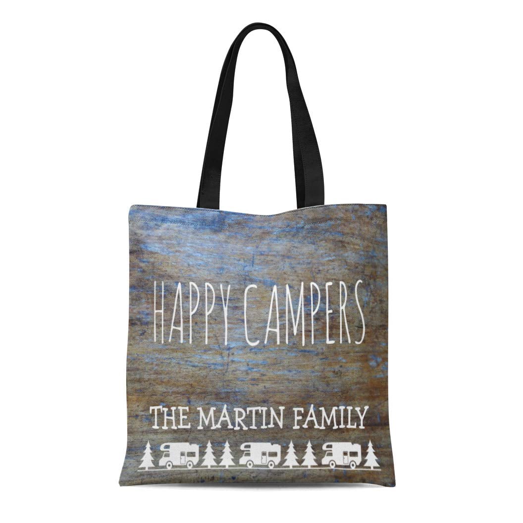 canvas bags camping