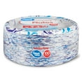 (2 pack) Great Value Everyday Strong, Soak Proof, Microwave Safe, Disposable Paper Plates, 10 in