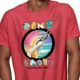 thumbnail image 3 of Pink Floyd - Robot Handshake - Men's Short Sleeve Graphic T-Shirt, 3 of 5