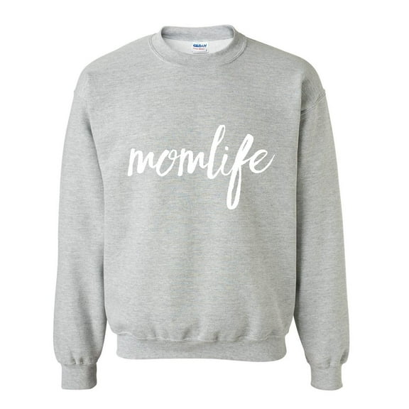 IWPF - Mens Sweatshirts and Hoodies - Mom Life