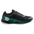 thumbnail image 3 of Wilson Men`s Rush Pro 4.0 Tennis Shoes Black (  8   ), 3 of 5