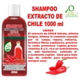 thumbnail image 2 of Bergamota + Chile Mix 1000 VIVONATURAL. Shampoo Aceite de Bergamota 1000 ml + Shampoo Extracto de Chile 1000 ml, 2 of 5