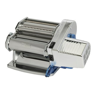 CucinaPro Imperia Pasta Maker Machine Attachment - 150-35 Mille Gnocchi -  Stainless Steel, Make Authentic Homemade Italian Noodles at Home