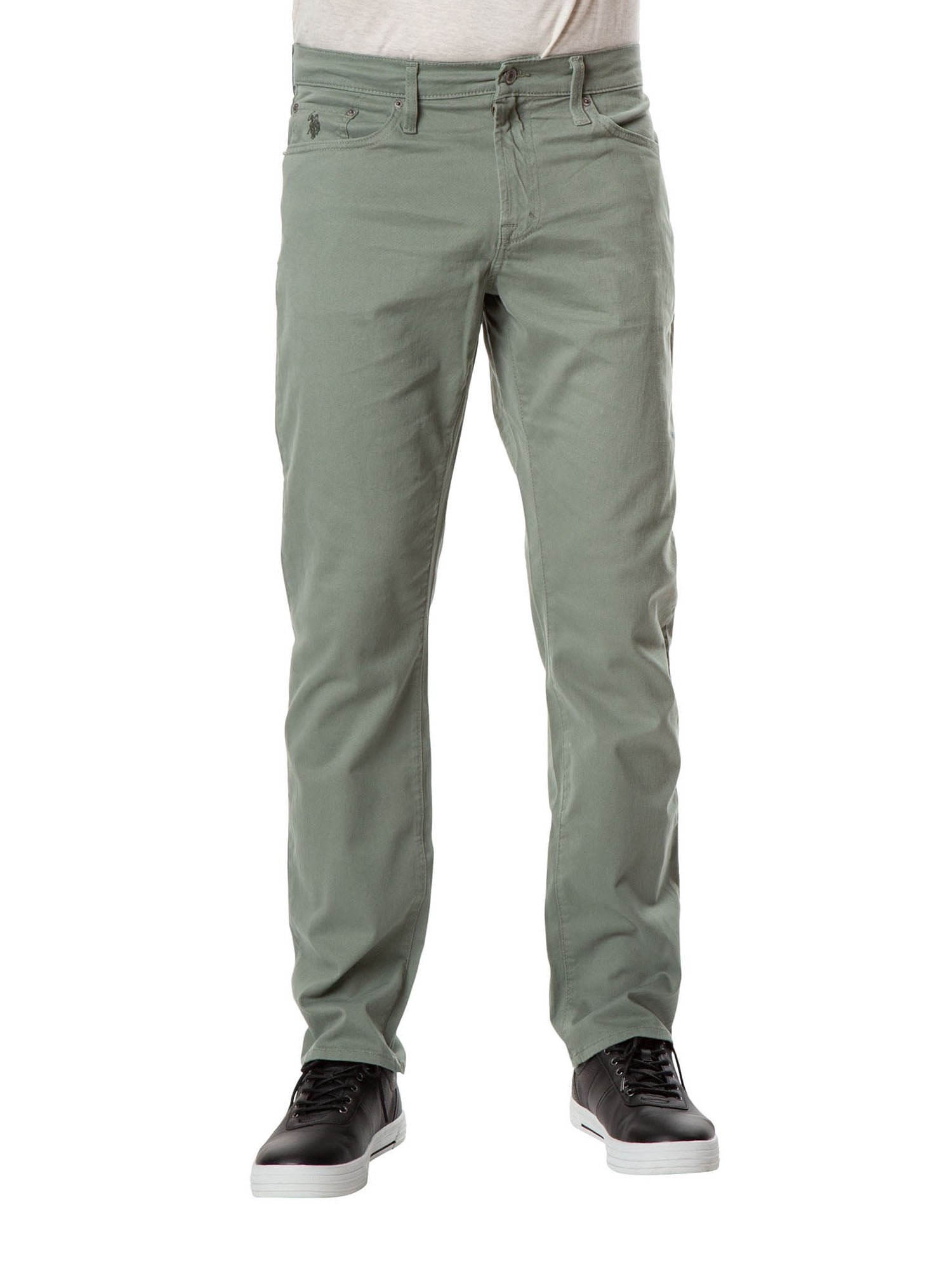 polo 5 pocket pants