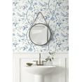 thumbnail image 3 of Lillian August Floral Trail Peel and Stick Wallpaper, 3 of 7