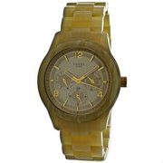 GUESS Women's Spectrum Alloy with imitation aluminum rubber Spay