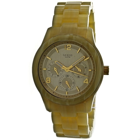 GUESS Women's Spectrum Alloy with imitation aluminum rubber Spay