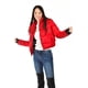 thumbnail image 4 of Chamarra acolchada Roman Fashion 6796 Rojo, 4 of 6