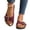 Wine, variant on LTTVQM Womens Slide Sandals Arch Support Platform Open Toe Cork Footbed Flat Sandals Non-Slip Lounge Adjustable Buckle Footwear for Daily Walking Pink 43(US-10)