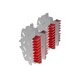 thumbnail image 5 of Motorcycle Break Caliper Heat Sink Break Plate Radiator FOR KAWASAKI H2/R/ ZX-10R/ZX-10RR NINJA 1000 ZZR SE 1400 2015-2023 2022, 5 of 5