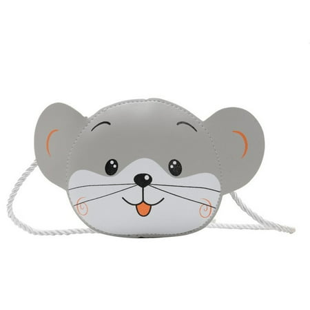 

Mnycxen Kids Baby Girls Boys Cartoon Animal Bag Cute Design Purse Handbags Bags